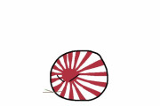 【枢軸国】弟を連れて行かないと駄目だよ【ポーランドボール】