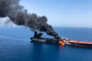 「日本タンカーを攻撃したのはイラン」米英に続きイスラエルとサウジも非難に参加