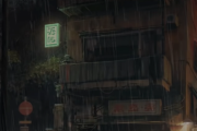 「大阪で降った雨。」RAINING IN OSAKA に寄せられたコメントを紹介。海外の反応