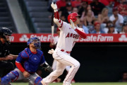 【海外の反応】「ショータイム」大谷翔平、14試合ぶり38号2ラン！同点弾後に投手陣崩壊でチームは2連敗