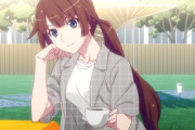 『アニメ海外の反応』＜物語＞シリーズ　オフ＆モンスターシーズン　第14話