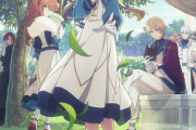 【サイレント・ウィッチ 沈黙の魔女の隠しごと】第2弾PV公開「魔女版ぼっちちゃん降臨」2025年7月放送開始【海外の反応】