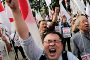 【ホルホル】韓国人「世界から愛される日本」ＶＳ「世界が妬む中国」→「韓国は日本に比べると軽症」　韓国の反応