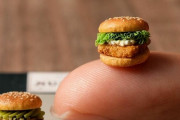 海外「この日本人アーティストが作るミニチュア食品がキュートすぎる！」