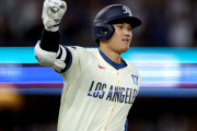 大谷翔平がデコピンデーに見せた第42号＆2盗塁に全米騒然！←「GOAT」（海外の反応）