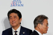 中国人「お前ら、日本と韓国の対立についてどう思ってるの？」