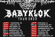 【海外】BABYMETAL 「BABYKLOKツアー」の一枚の写真と思い出