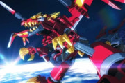 海外の反応【SSSS.DYNAZENON】第3話 宇宙での戦いも熱い！！