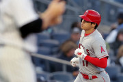 【海外の反応】大谷翔平が第31号特大ソロ、トラウタニ弾で連敗止める【飛距離138m】