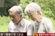 【中国の反応】上皇后美智子さま早期の乳がんと診断に、回復を祈る「早期に見つかってよかった」