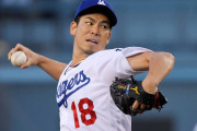 【海外の反応】前田健太が日本に復帰、楽天と契約【NPB】