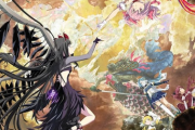 『魔法少女まどか☆マギカ 〈ワルプルギスの廻天〉』2026年2月公開_キービジュアル第２弾「まどマギ最新ビジュアルがミケランジェロの領域に到達してしまう」【海外の反応】