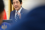 海外「安倍首相が台湾がWHO総会へのオブサーバー参加が認められたなかったのは非常に残念だと発言」