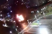海外「ロシアが自国を爆撃。街中に20mのクレーターができる」