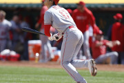 大谷翔平がリアル二刀流で今季初勝利←「自分で援護」（海外の反応）