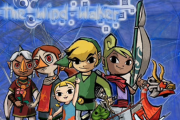 ゼルダの伝説 風のタクト オープニングテーマ on Youtube 海外の反応