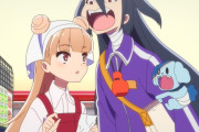 海外の反応【ゾンビランドサガ リベンジ (2期)】第6話 これぞ伝説の山田たえ！！