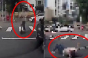 3メートル手前で転倒したキックボード、対向車はひき逃げ扱いになり罰金…韓国ネチズン「あり得ないだろ」