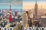 外国人「ニューヨークと東京の家賃を比較してみた、東京は4分の1で住めるぞ！」