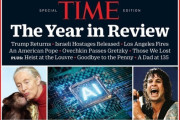 韓国人「タイム誌が選ぶ『2025年を象徴する7つのキーワード』に大谷翔平がトランプやAIと並んで選出される！」→「もはや異次元すぎる‥（ﾌﾞﾙﾌﾞﾙ」
