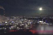 日本の夜空に「巨大な火球が出現！」