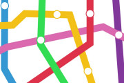 日本人が作った「タイの路線図」が見やすくてタイ人から感謝の声が殺到！【タイ人の反応】