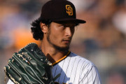 【海外の反応】ダルビッシュが粘りの投球で古巣ドジャースに勝利！