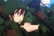 アニメで戦争のリアルなヤバさがわかる作品教えてくれ【海外の反応】