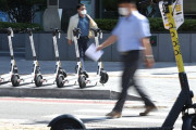 韓国人「電動キックボードがすぐに消える理由」