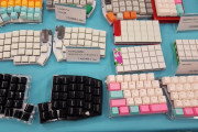 外国人「日本のキーボード専門店に行ってきたので見てくれ！」