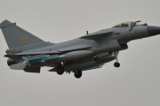 海外 「今月５回目」中国の戦闘機、台湾の防空識別圏に侵入