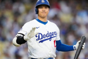 海外「何故だ？！」大谷翔平よりも不調のジャッジが格付けが上なことに海外大騒ぎ！（海外の反応）