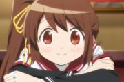 『海外の反応』マギアレコード 魔法少女まどか☆マギカ外伝　第4話「鶴乃は最強可愛い」