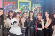 【海外】BAND-MAIDが「The Warning」と「テイラー・モンセン（The Pretty Reckless）」に遭遇