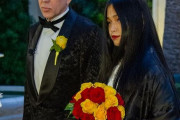 ニコラス·ケイジ「非常に幸せです」ケイジさんが30歳年下の日本人女性と5度目の結婚　韓国の反応