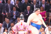 海外「俺たちの最も偉大な同盟国！」　トランプ氏、日本で相撲を観戦した最初のアメリカ大統領となる！海外の反応