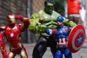 「この一家はマーベル・ヒーローを育てている気がする…」運動能力が高過ぎる子供たち