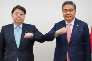 【韓国の反応】パクジン長官、日本に出国。東京で韓日外相会談へ。韓国の反応「また利用されるだけ。/大韓民国の国益に役立つのか？」