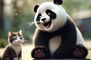 中国人「3月29日、ついに日本から上海にあの猫がやってくる！」　中国人「無敵の可愛さ」「中国人はこの猫が大好き」