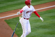 海外「ビースト！」大谷翔平が第9号特大先頭打者ホームラン！（海外の反応）