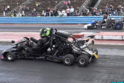 6輪車も！ドラッグカート映像集