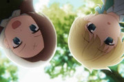 海外の反応【乙女ゲームの破滅フラグしかない悪役令嬢に転生してしまった…X (2期)】第5話 ロリリナ様が帰ってきた！ラストのあっちゃんはずるい…