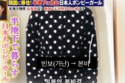 韓国人「韓国の半地下に住んでいる日本人女性がこちら…」