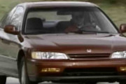 【海外の反応】1994年式のホンダアコードクーペはスポーティーで信頼性が高かった！