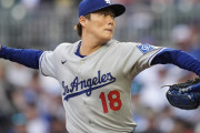 【海外の反応】山本由伸のものまね芸人に元気を貰うド軍ファンたち【MLB】