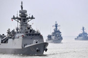 日本の自衛隊行事に韓国海軍が参加…レーダー対立後初めて＝韓国の反応