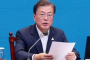 デモ参加者「文在寅、辞めろ！」文大統領「悪口言うな！ コロナのせいにして逮捕するぞ！！」