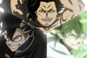 『海外の反応』ブラッククローバー　第119話「最高のクライマックス！」「伝説のエピソードだ！」