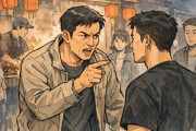 韓国人「中国人なんか帰れ💢」暴れた男に“共感の声まで”韓国で広がる異様な空気