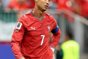 海外の反応　不調のロナウドさん、アルゼンチン人にも同情されてしまう【W杯】
